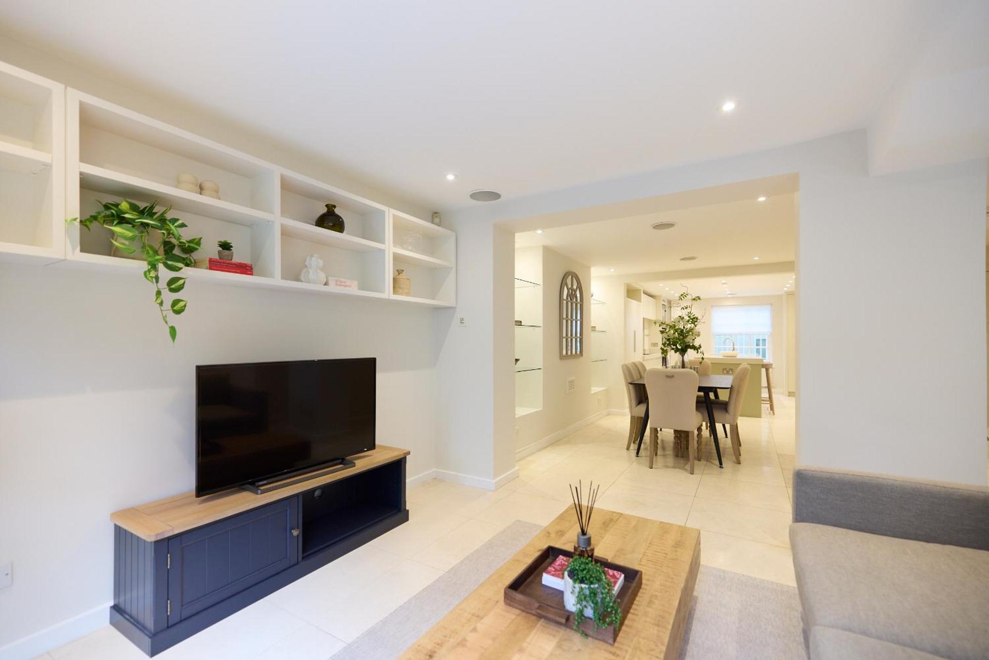 The St Johns Wood Escape - 3bdr With Garden