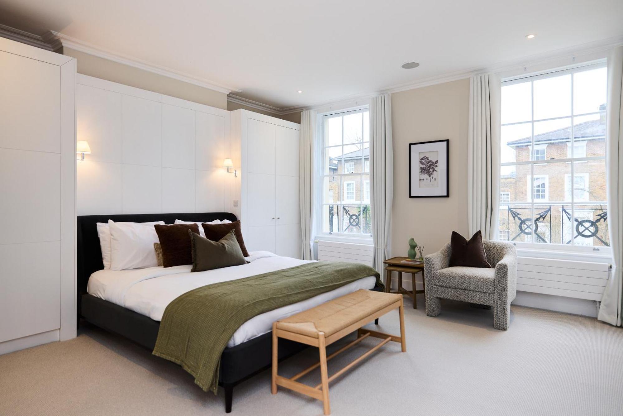 The St Johns Wood Escape - 3bdr With Garden * Londres