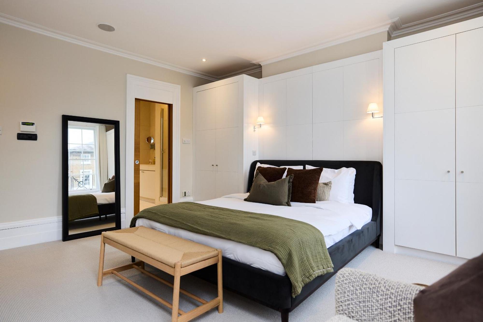 The St Johns Wood Escape - 3bdr With Garden Appartement Londres